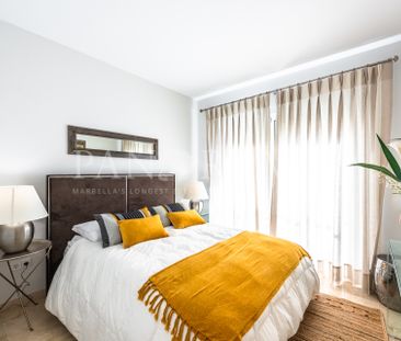 Charming duplex with large garden in the heart of the Nueva Andaluc... - Photo 1