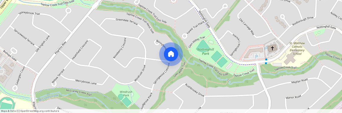 1232 Bonnybank Court Unit# Upper, Oakville