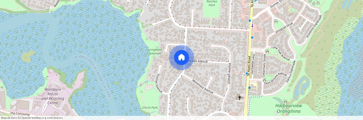 9/88 Gloria, Te Atatu Peninsula, Auckland