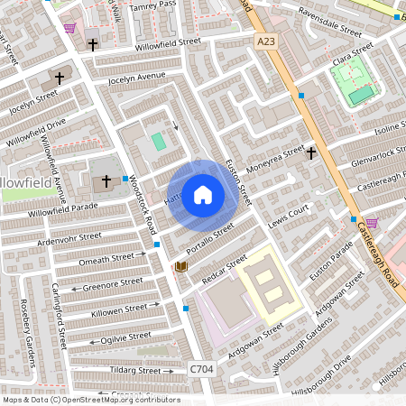 45 Hatton Drive, Belfast, BT6 9BB, Belfast