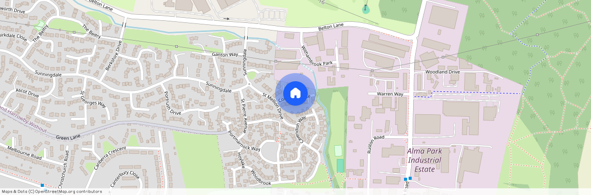 COXMOOR CLOSE, GRANTHAM