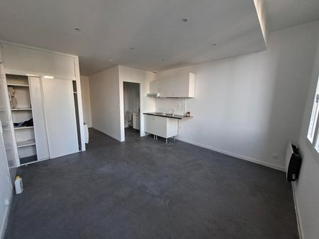 A louer Bordeaux gare, Appartement T1 Bis 27.50m2 - Photo 4