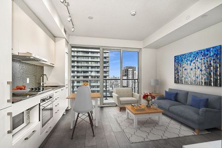 For Lease - 87 Peter Street Unit# 3609, Toronto, Ontario - Photo 2
