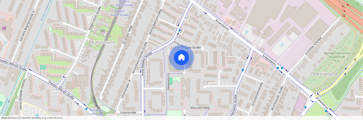 Immanuel-Kölle-Straße 7, 28277, Bremen Ot Obervieland