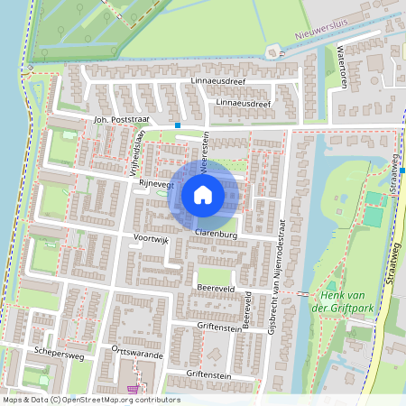 Clarenburg 23, Breukelen Noord, 3621GB