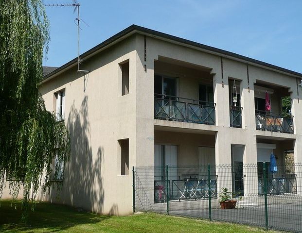 À louer Appartement T2 55.59 m - Photo 1