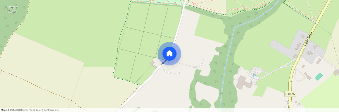 Olivers Lane, Layer-de-la-Haye, CO2 0HH, United Kingdom, Colchester