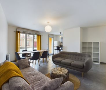 Location Appartement 3 pièces 73m² VILLEURBANNE 69100 - Photo 5