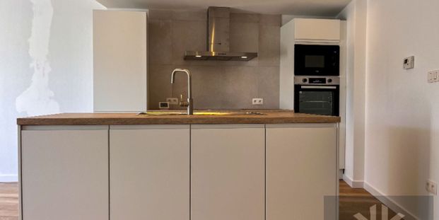 Appartement te huur in Kermt voor € 820 met 1 slaapkamer - Photo 1