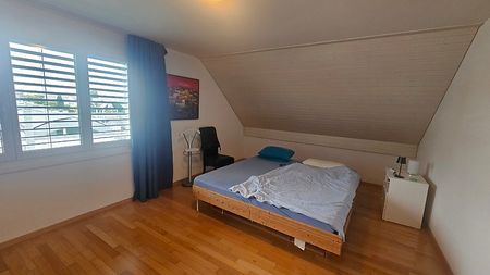 3½ Zimmer-Wohnung in Egg b. Zürich (ZH), möbliert, auf Zeit - Photo 4