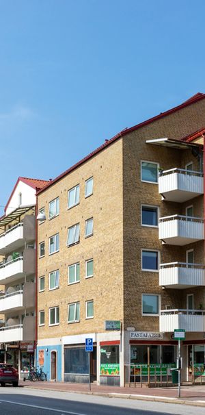 Kronborgsvägen 7E, Fågelbacken - Foto 1