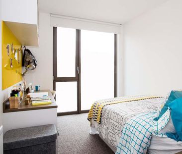 1 bedroom private hall to rent - Photo 3