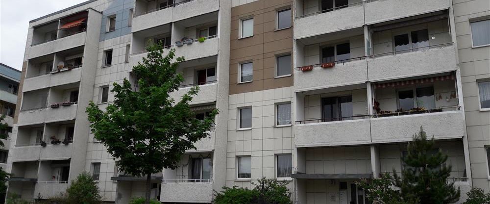 Wohnung 3-ZimmerWhg 3. OG li - Foto 1