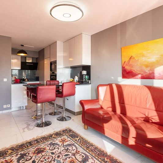 Middelkerke : gemeubeld appartement met 2 slaapkamers - Foto 1