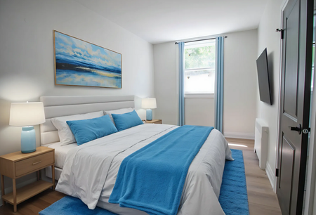 Bright 2 Bedroom Apartment in Welland! - Photo 4