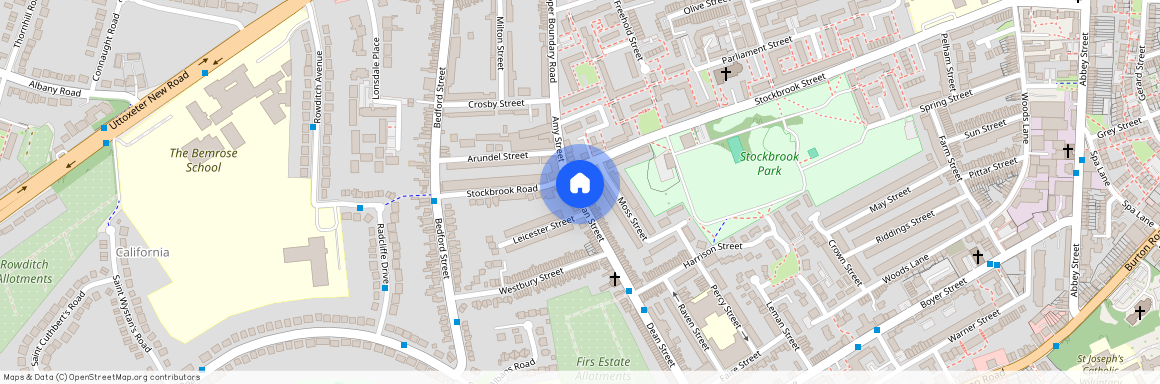 Dean Street, Derby, DE22 3PR