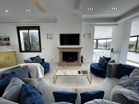 Villa 258 m² - 10 Pièces - Cannes (06400) - Photo 4