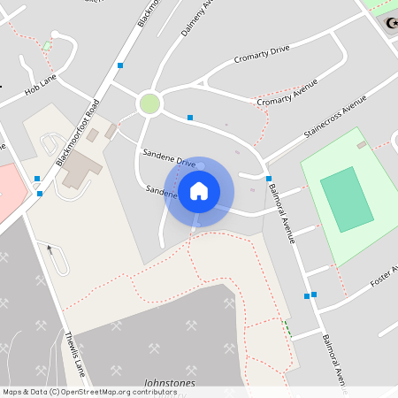 Sandene Avenue, Huddersfield, HD4