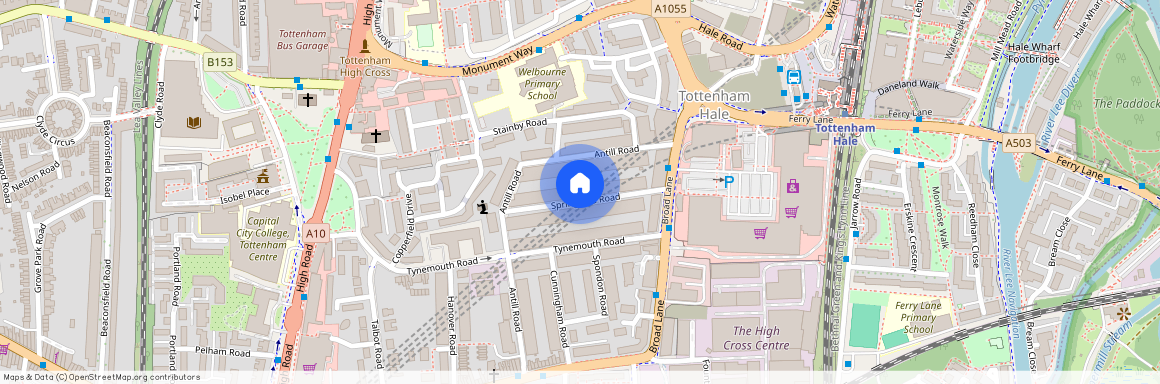 Haringey, London N15