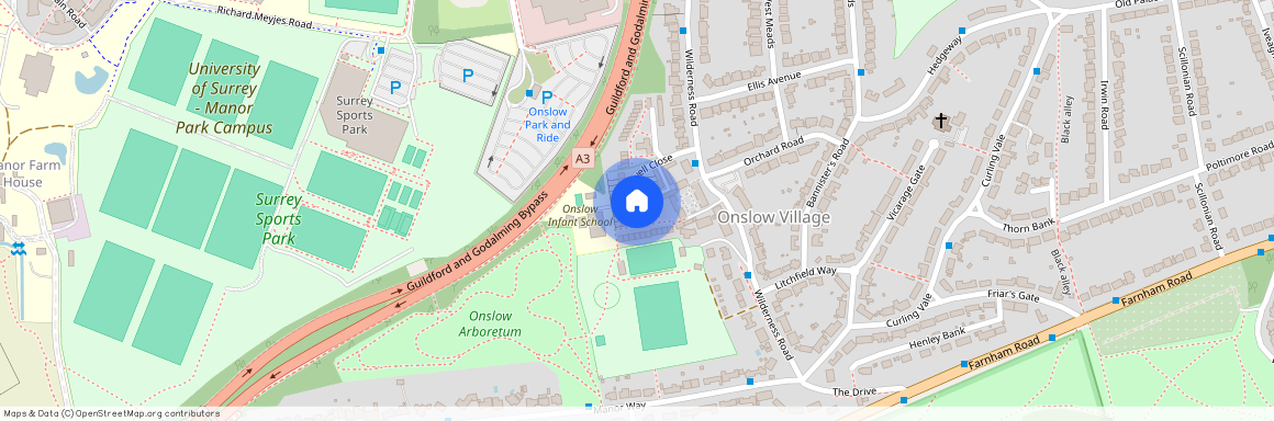 Powell Close, Guildford, GU2 7QT, Surrey