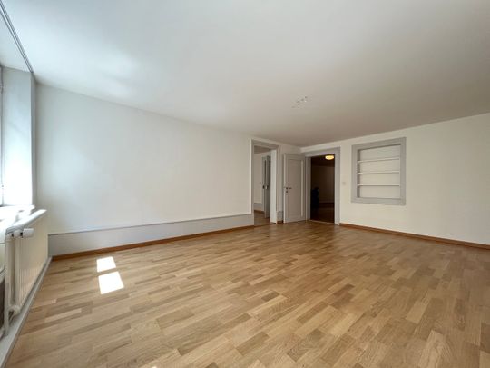 4.5 Zimmer, 164 m², 1. Stock - Photo 1