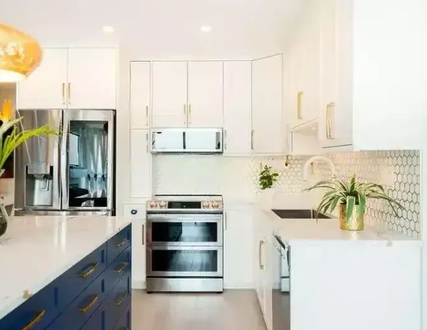 Luxury Pitt Meadows condo. Fully renovated, extra large 1 bed, 2 bath, 1 den. | 12069 Harris Road, Pitt Meadows - Photo 1
