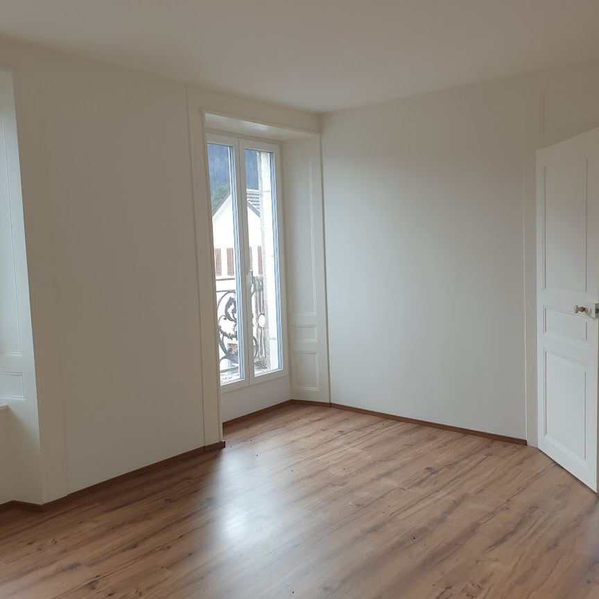 Bel appartement de 3 pièces au 2ème étage - Photo 1