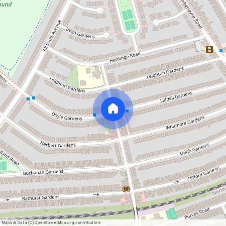 Bowerdeen Court, College Road, Nw, London, NW10