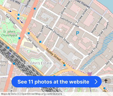 21 Three Oak Lane London SE1 - Photo 1