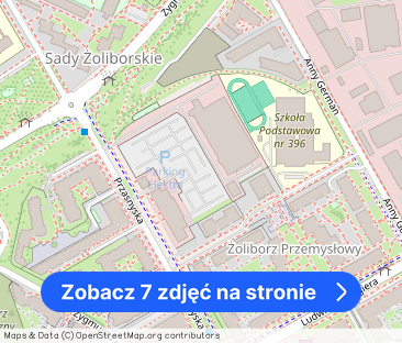 Ładne dwupokojowe mieszkanie na Bielanach. - Zdjęcie 1