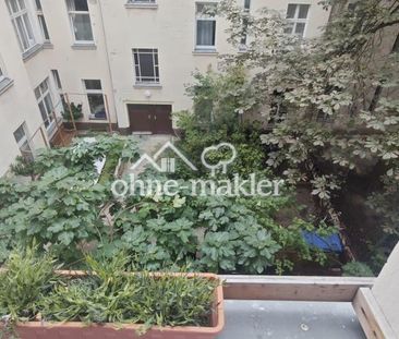 möblierte Wohnung, furnished flat Schillerkiez - Foto 1