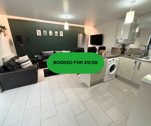 3 Bedrooms, En-suite, 2 Old Silk Yard – Student Accommodation Coventry - Photo 1