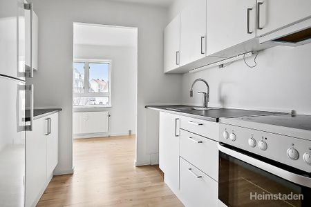 Central beliggenhed med parkering og gårdmiljø - Foto 4