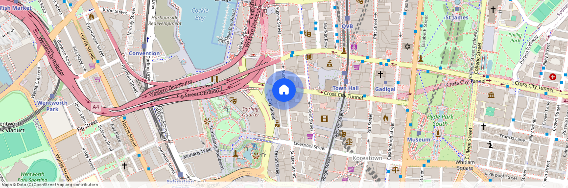 101/289 Sussex St, NSW 2000, Sydney