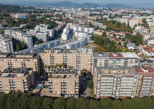 Apartamento T5 em Braga