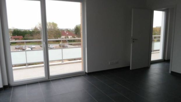 Appartement Metz 3 pièce(s) - Photo 1