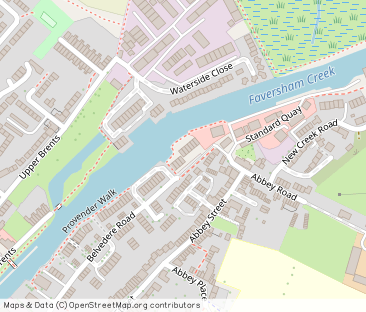 Abbey Wharf, Belvedere Road, Faversham - Photo 1