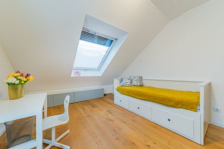 City-Residence: Moderne Neubauwohnung mit 3 Schlafzimmern in ruhiger Lage von Frankfurt-Nied - Photo 2