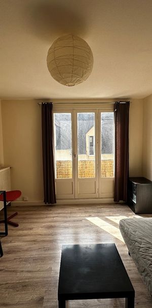 Location appartement 1 pièce 29.24 m2 à Tours - Photo 1