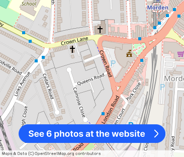 Queens Road, Morden, SM4 - Photo 1