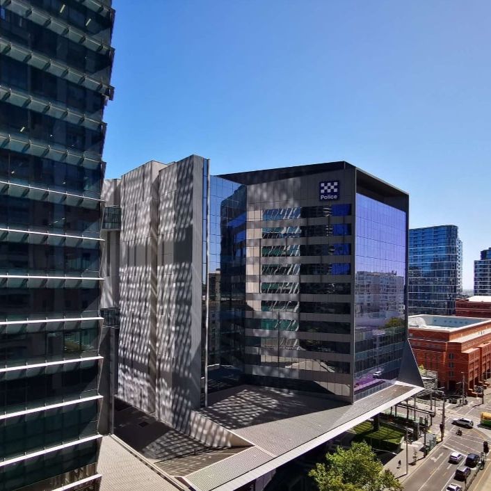 Furnished CBD Gem with Spectacular Views at 1204/480 Spencer Street! - Photo 1