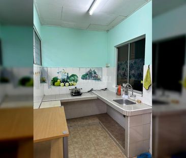 🏡TAMAN LAPANGAN INDAH DOUBLE STOREY TERRACE CORNER HOUSE FOR RENT: - Photo 6