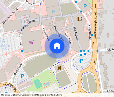 Dukes Court, Queensmead, Farnborough - Photo 1