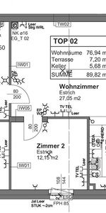 Wohnung in Falkenstein - Photo 4