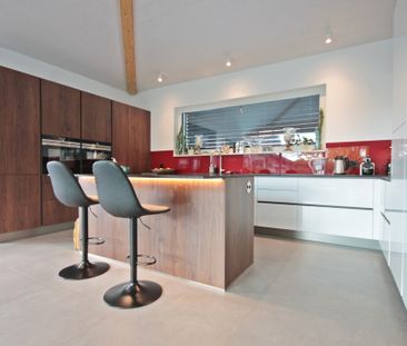 Splendide villa jumelle MINERGIE / 4 chambres / 4 SDB / Jardin - Photo 2