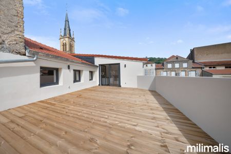Location Appartement 3 pièces 72m² LONGEVILLE LES METZ 57050 - Photo 4