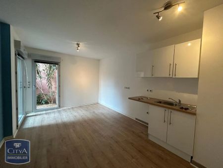 Appartement à louer 1 pièce 26m² - Photo 2