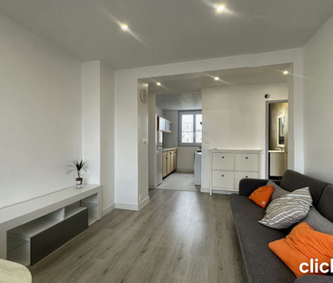 Appartement meublé 2 chambres lumineux – Quartier calme à Cachan - Photo 2