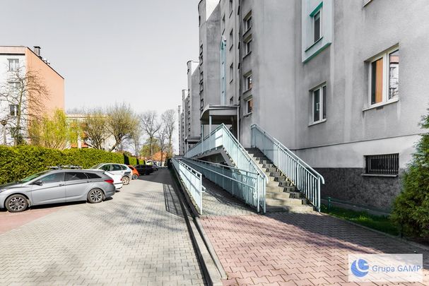 Przytulne studio z 20 m2 tarasem *Rondo Młyńskie* - Фото 1