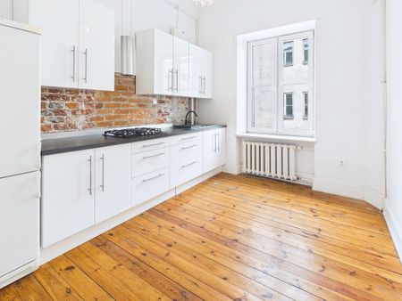 Biuro/Mieszkanie Centrum l Prąd Gaz Alarm w cenie 82.82 m² - Photo 5